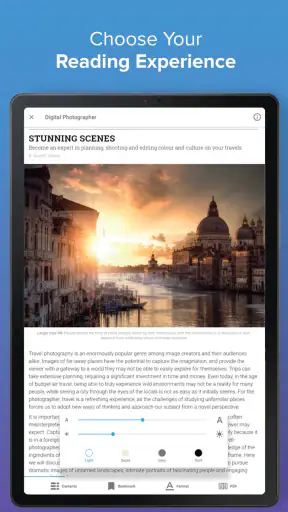 ZINIO - Magazine Newsstand screenshot 7