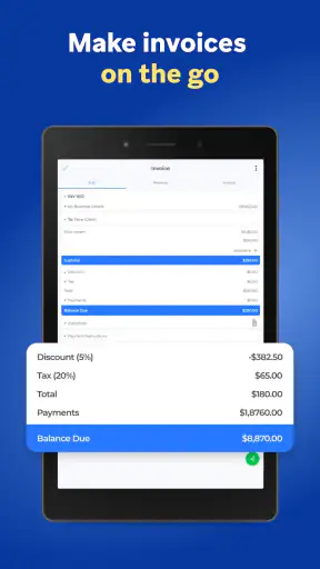 Zintego - Invoice Maker screenshot 10