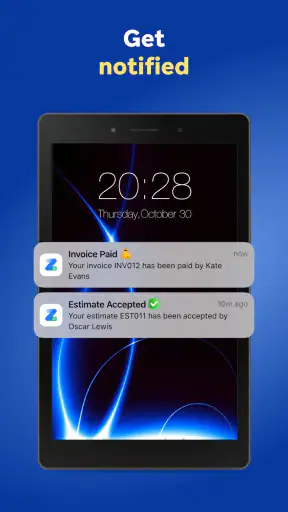 Zintego - Invoice Maker screenshot 11