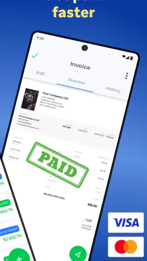 Zintego - Invoice Maker screenshot 2