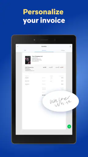 Zintego - Invoice Maker screenshot 9