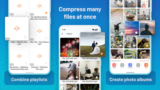 Zip Extractor - UnZIP & UnRAR screenshot 3