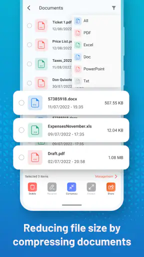 Zip Extractor - UnZIP & UnRAR screenshot 7