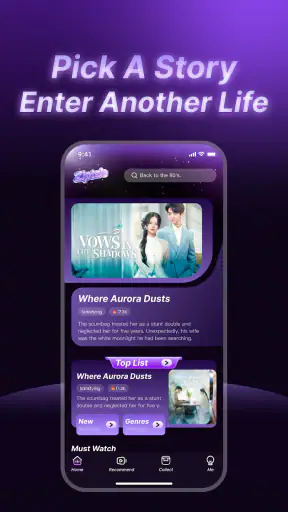Ziptale -Movies & Dramas screenshot 2