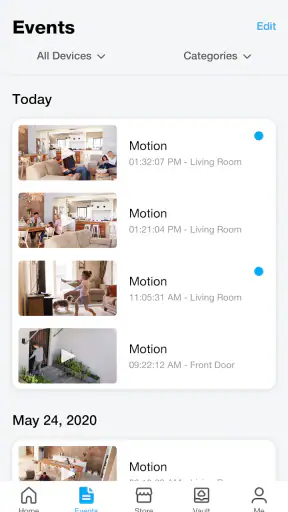 Zmodo screenshot 2