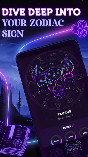 Zodiac Palm Reader: MagicWay screenshot 2