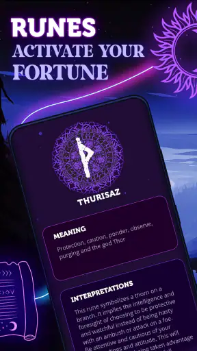Zodiac Palm Reader: MagicWay screenshot 4