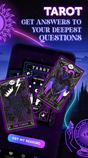 Zodiac Palm Reader: MagicWay screenshot 5