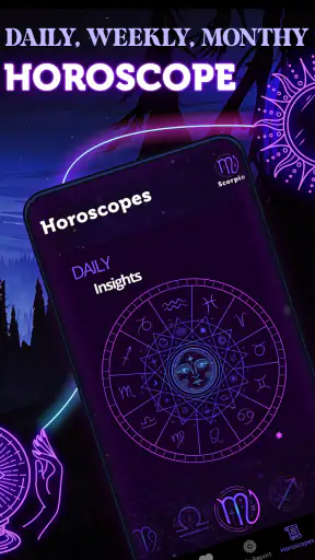 Zodiac Palm Reader: MagicWay screenshot 6