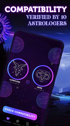 Zodiac Palm Reader: MagicWay screenshot 7