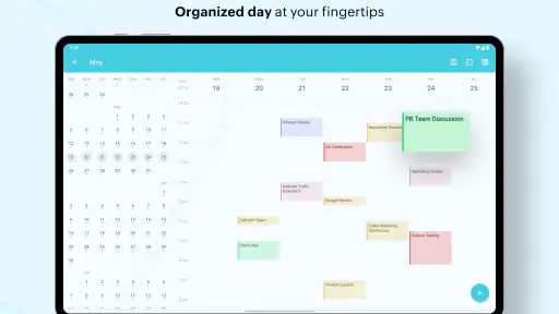 Zoho Mail - Email and Calendar screenshot 10