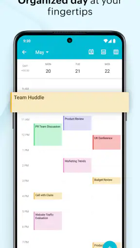 Zoho Mail - Email and Calendar screenshot 4