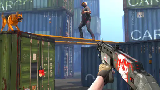 Zombie Apocalypse: Doomsday-Z screenshot 11
