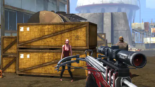 Zombie Apocalypse: Doomsday-Z screenshot 3