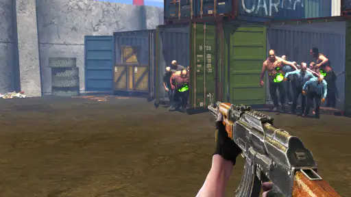 Zombie Apocalypse: Doomsday-Z screenshot 5
