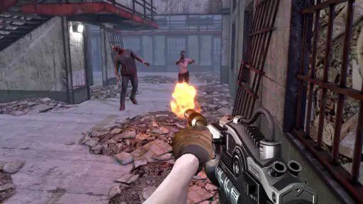 Zombie Apocalypse: Doomsday-Z screenshot 6