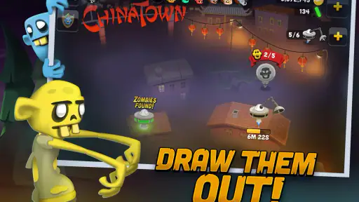 Zombie Catchers : Hunt & sell screenshot 11