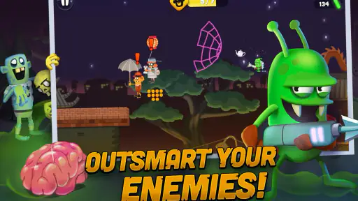 Zombie Catchers : Hunt & sell screenshot 12