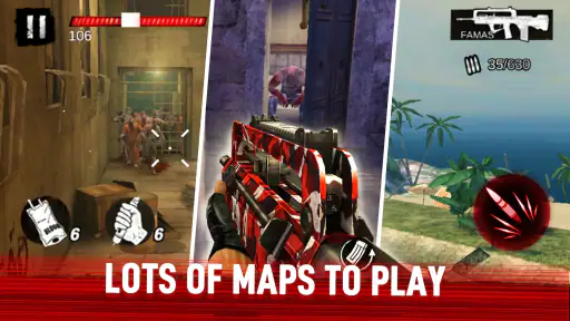 Zombie Frontier 4: Shooting 3D screenshot 11