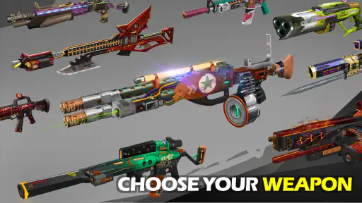 Zombie Hunter: Offline Games screenshot 10