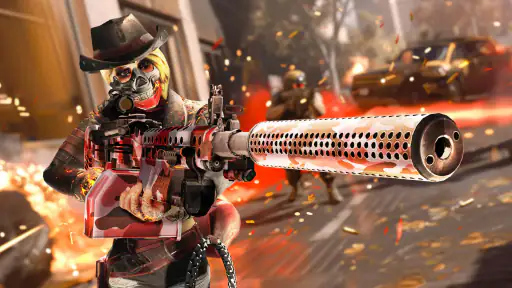 Zombie Hunter: Offline Games screenshot 12