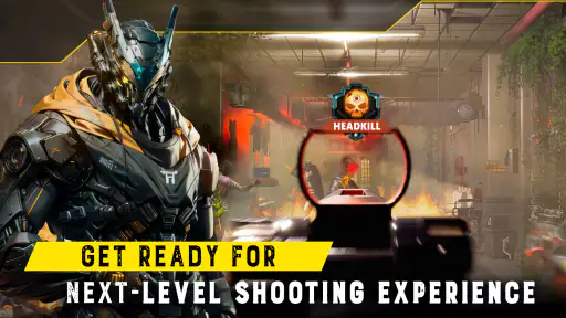 Zombie Hunter: Offline Games screenshot 8