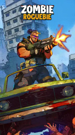 Zombie Roguebie: Survivor Game screenshot 12