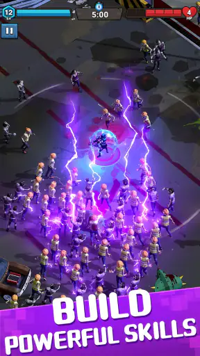 Zombie Roguebie: Survivor Game screenshot 4