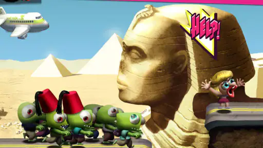 Zombie Tsunami screenshot 10