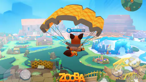 Zooba: Fun Battle Royale Games screenshot 9