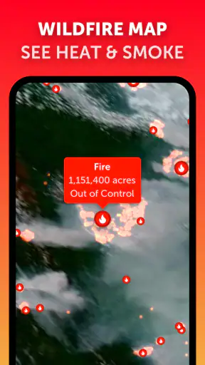 Zoom Earth - Weather Forecast screenshot 3