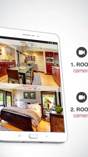 ZoomOn Home Security Camera screenshot 9