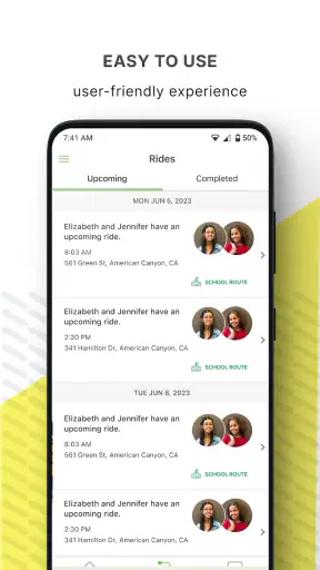 Zum - Student Transportation screenshot 5
