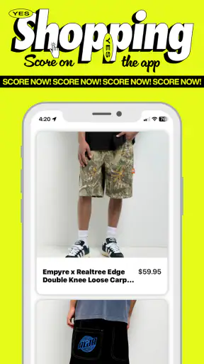 Zumiez screenshot 3