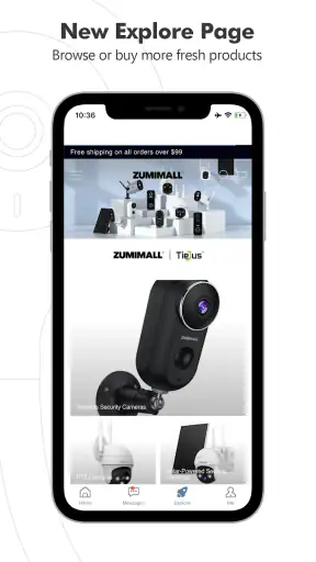 ZUMIMALL screenshot 7