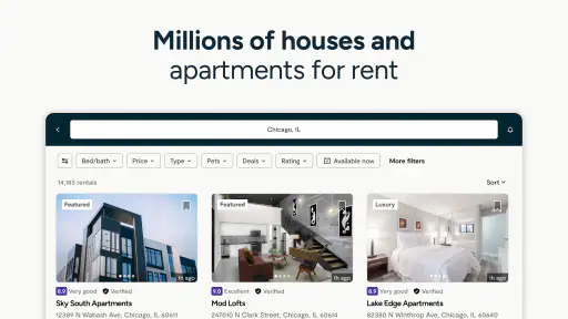Zumper - Apartment Finder screenshot 7