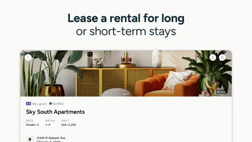 Zumper - Apartment Finder screenshot 8
