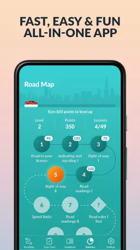 Zutobi: Permit & Driving Prep screenshot 4