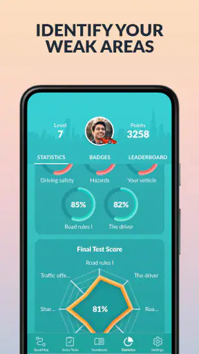 Zutobi: Permit & Driving Prep screenshot 6