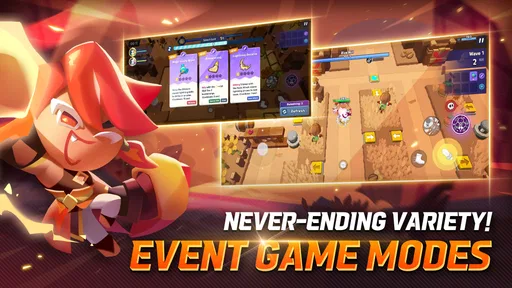 CookieRun: Tower of Adventures screenshot 3