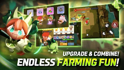 CookieRun: Tower of Adventures screenshot 4