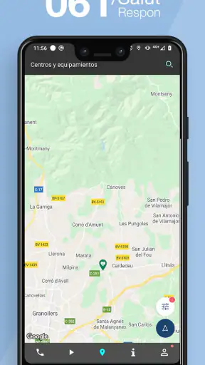061 Salut Respon screenshot 6