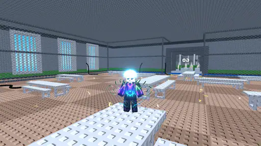 +1 Obby Speed: Prison Escape screenshot 1