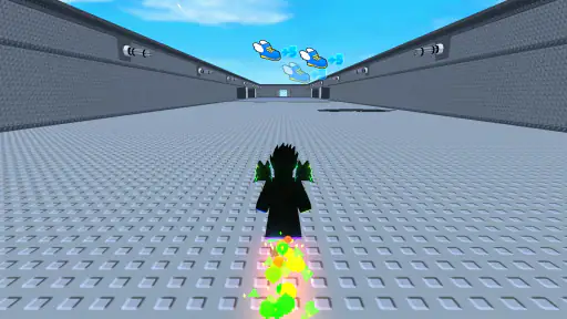 +1 Obby Speed: Prison Escape screenshot 4