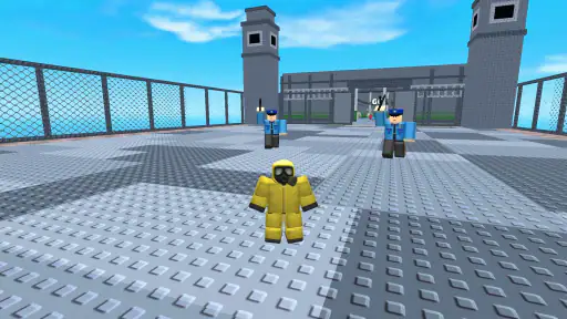 +1 Obby Speed: Prison Escape screenshot 5