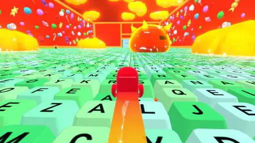 +1 Speed Slime Escape screenshot 4