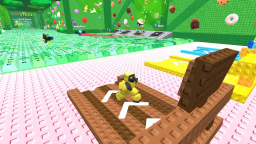 +1 Speed Slime Escape screenshot 8