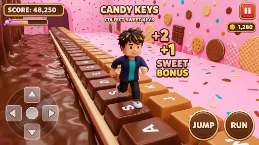 +100 Keyboard Escape Challenge screenshot 11
