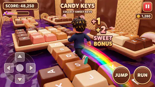 +100 Keyboard Escape Challenge screenshot 7