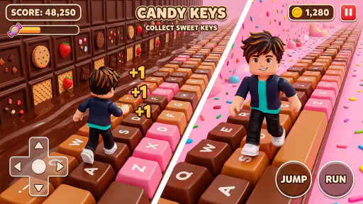 +100 Keyboard Escape Challenge screenshot 9